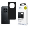 Custodia per smartphone 3MK Matt Case Pro Xiaomi Redmi Note 15 Pro 4G, nera