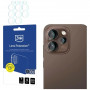 Protezione lenti 3MK (4 pz) per Oppo Reno 15 Pro Max 5G (CPH2811)