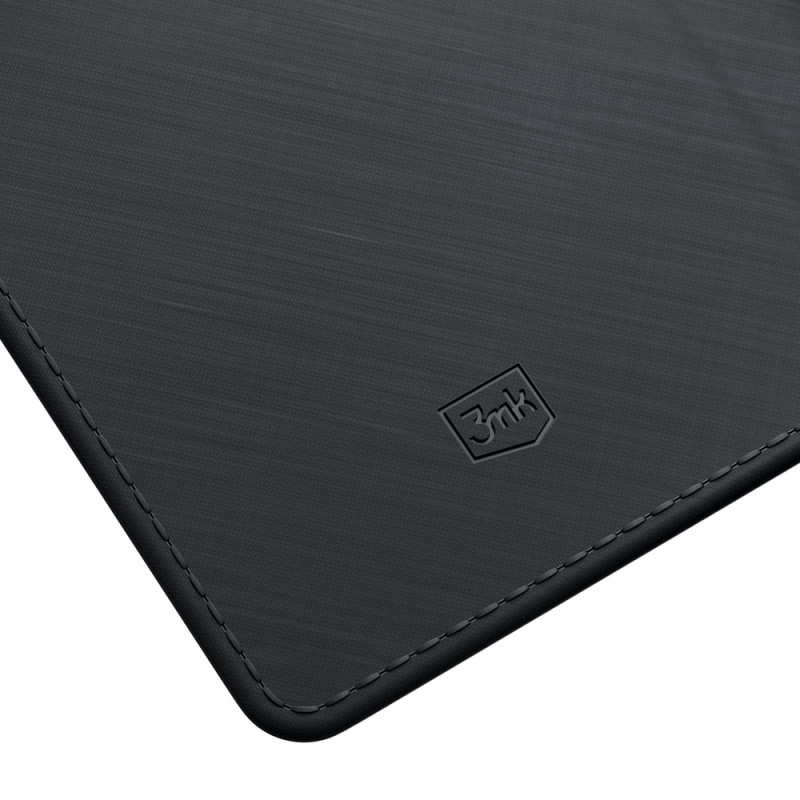 Custodia portafoglio 3MK Wallet Case per Honor Magic 8 Lite, nera