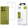 3MK Clear Case per Motorola Moto G86 / G86 Power, trasparente