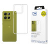 3MK Clear Case per Motorola Moto G86 / G86 Power, trasparente