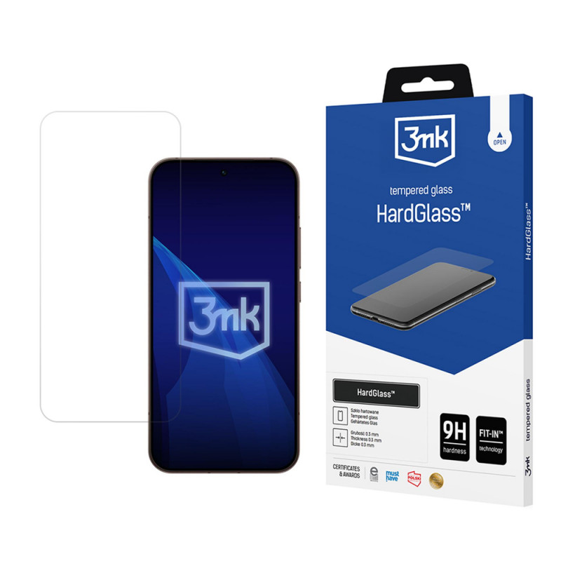 3MK HardGlass per Oppo Reno 15 5G (CPH2825)