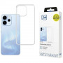 Custodia trasparente 3MK Clear Case per Oppo Reno 15 5G (CPH2825)