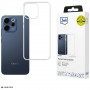 3MK Clear Case per Oppo Reno 15 F 5G / Reno 15 FS 5G (CPH2801), trasparente
