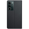 Custodia a portafoglio 3MK Wallet Case per Realme C71, nera
