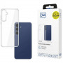 Custodia 3MK Armor Case per Samsung Galaxy S25 FE, trasparente