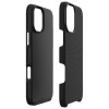 Custodia per smartphone 3MK Fortis MagCase Apple iPhone 16, nera