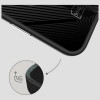 Custodia per smartphone 3MK Fortis MagCase Apple iPhone Air, nera