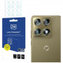 3MK Lens Protection vetro per fotocamera ibrido per Motorola Signature