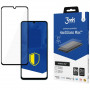 3MK HardGlass Max Samsung Galaxy A06 vetro temperato proteggi schermo, nero