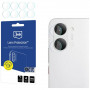 Protezione lenti fotocamera 3MK Lens Protection per Poco X8 Pro Max