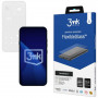 Proteggi schermo ibrido 3MK FlexibleGlass per Nothing Phone (4a) Pro