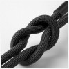 Cavo 3MK Hyper Cable N-SERIES USB-C a USB-C, 1 m, 240 W, nero
