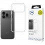 3MK Clear Case per Honor 600 Pro 5G, trasparente