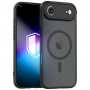 3MK Misty MagCase per Apple iPhone Air, nero