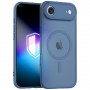 Custodia 3MK Misty MagCase per Apple iPhone Air, blu