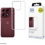 Custodia per smartphone 3MK Clear Case Motorola Edge 70 Pro, trasparente