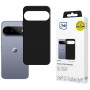 3MK Matt Case Google Pixel 11 / Pixel 11 Pro, nero