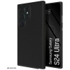 Custodia 3MK Fortis MagCase per Samsung Galaxy S24 Ultra, nera