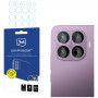 Vetro ibrido per lenti fotocamera 3MK Lens Protection Xiaomi 17T Pro (4 pz)