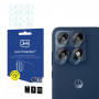 Vetro ibrido per lente fotocamera 3MK Lens Protection per Motorola Edge 70 Pro (4 pz)