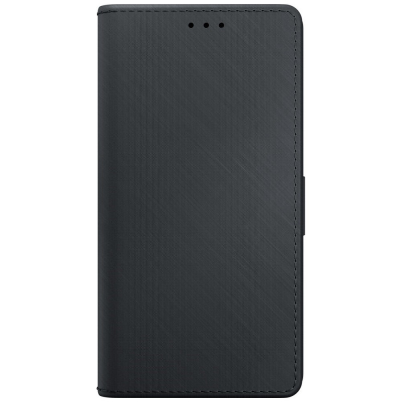 3MK Wallet Case Xiaomi 17T, nero