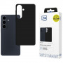 3MK Matt Case Samsung Galaxy S26 FE, nero