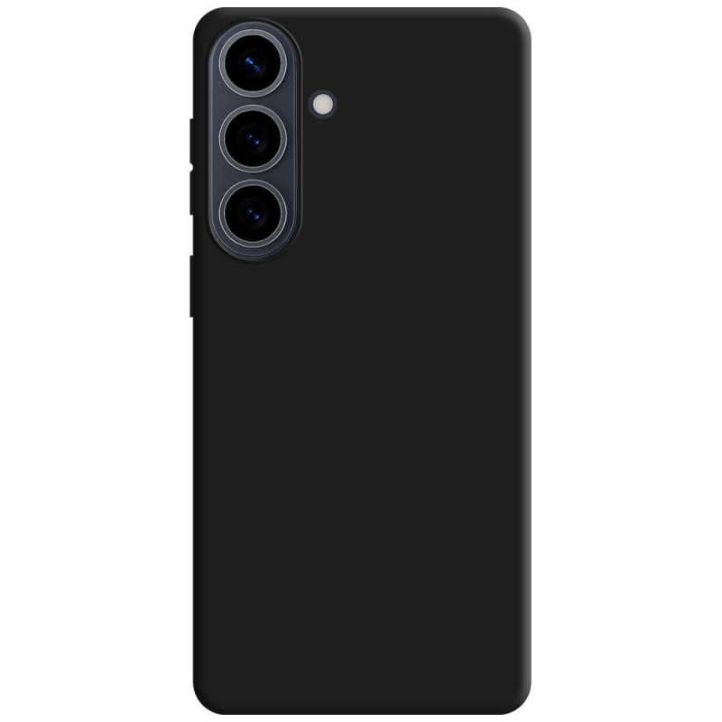 3MK Matt Case Samsung Galaxy S26 FE, nero