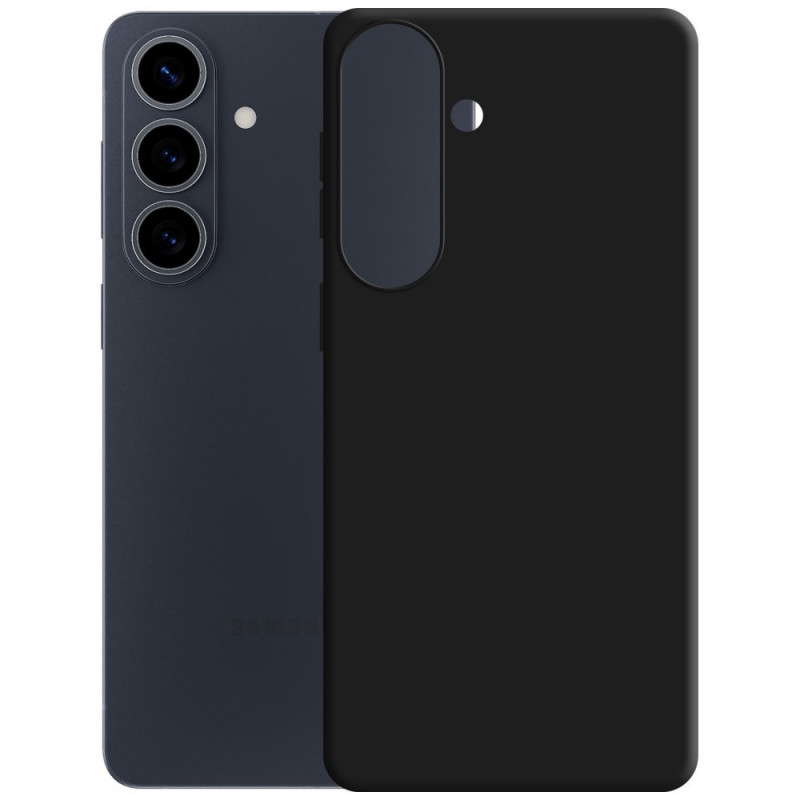 3MK Matt Case Samsung Galaxy S26 FE, nero
