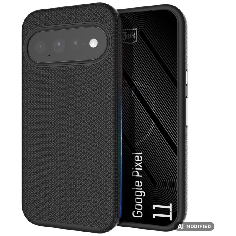 3MK Fortis MagCase Google Pixel 11, nero