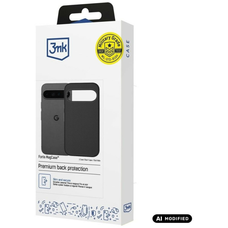 3MK Fortis MagCase Google Pixel 11, nero
