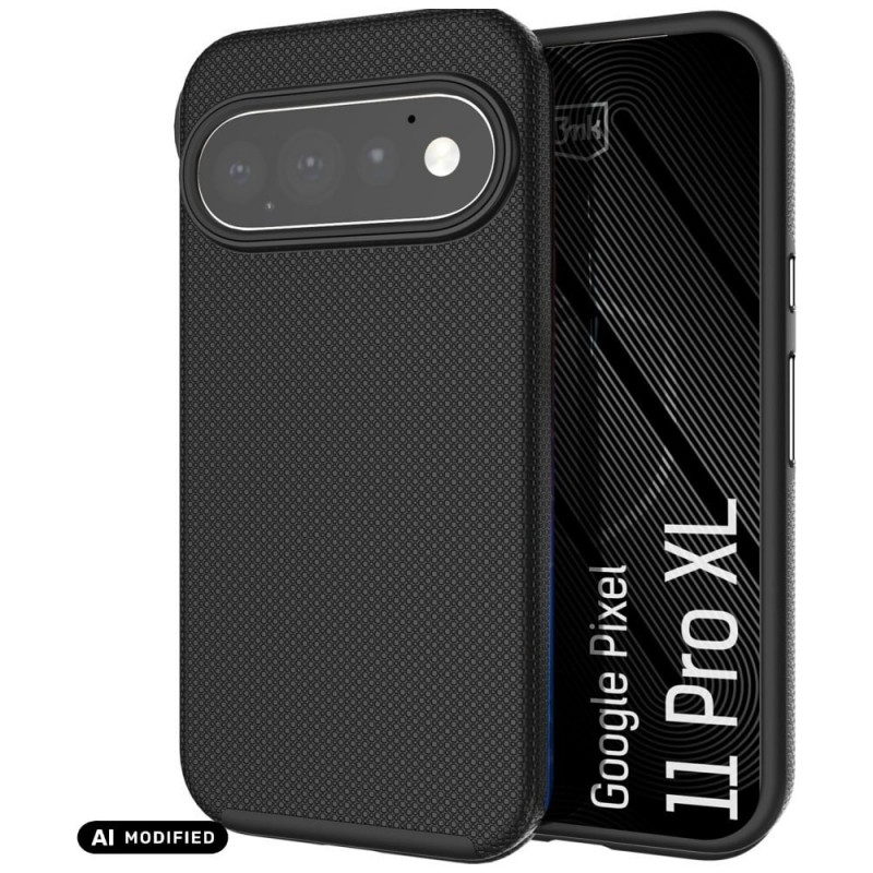 3MK Fortis MagCase Google Pixel 11 Pro XL, nera