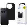 Custodia per telefono 3MK Matt Case Xiaomi 17T, nera