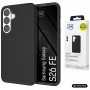 Custodia per telefono 3MK Fortis MagCase Samsung Galaxy S26 FE, nera