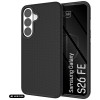 Custodia per telefono 3MK Fortis MagCase Samsung Galaxy S26 FE, nera
