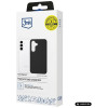 Custodia per telefono 3MK Fortis MagCase Samsung Galaxy S26 FE, nera