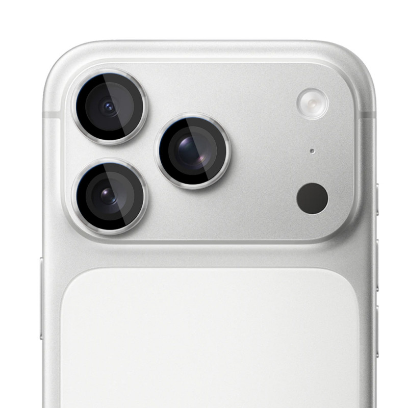 Protezione per lenti della fotocamera 3MK Lens Protection Pro per Apple iPhone 18 Pro / 18 Pro Max, nero