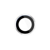 Protezione per lenti della fotocamera 3MK Lens Protection Pro per Apple iPhone 18 Pro / 18 Pro Max, nero