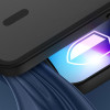 Custodia per telefono 3MK Misty MagCase Apple iPhone 17 Pro Max / 18 Pro Max, nera