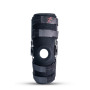 Rehafund Stabilmax O-1243/L Ortesi lunga aperta per ginocchio