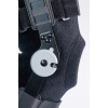 Rehafund Stabilmax O-1243/L Ortesi lunga aperta per ginocchio