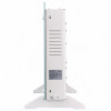 Termoconvettore smart in vetro Extralink LPL-23A-WH, 2000 W, WiFi, bianco
