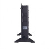 Termoconvettore smart in vetro Extralink LPL-23A-BL, 2000 W, WiFi, nero