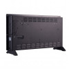 Termoconvettore smart in vetro Extralink LPL-23A-BL, 2000 W, WiFi, nero