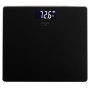 Adler AD 8194b Bilancia da bagno, nero