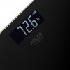 Adler AD 8194b Bilancia da bagno, nero