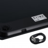 Adler AD 8194b Bilancia da bagno, nero