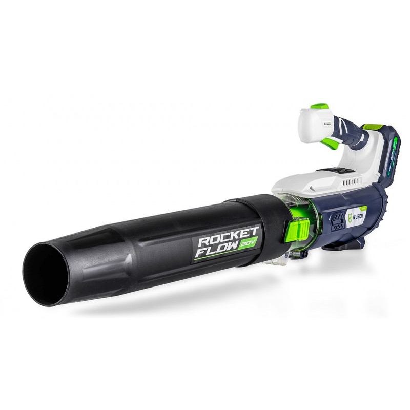 Wuber W04401 Soffiatore senza fili, 20 V, 137 km/h