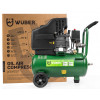 Compressore ad aria con olio Wuber W54001, 24 L