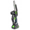Wuber W37007 Motosega a batteria, 21 V, 5 m/s